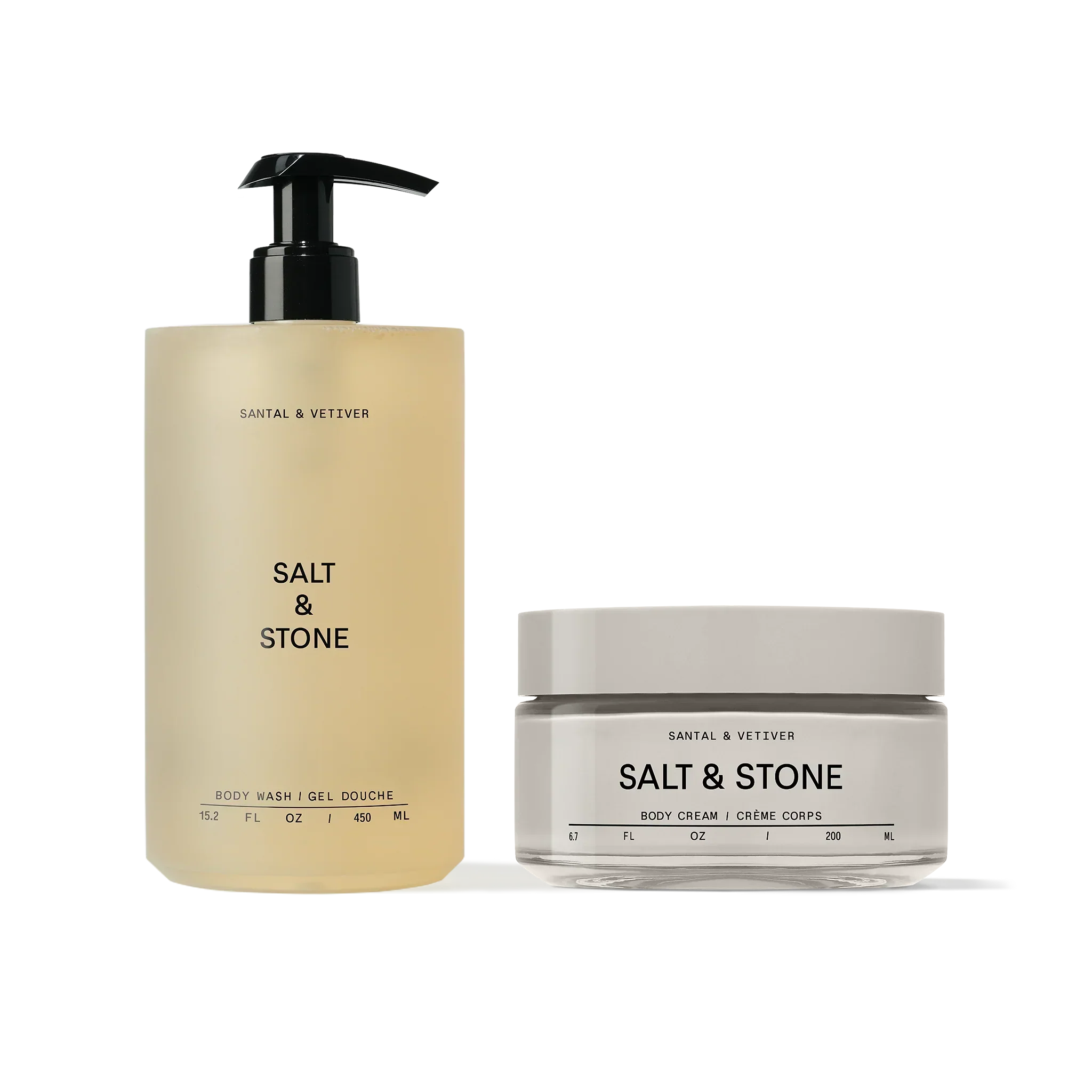 The Soft Skin Duo